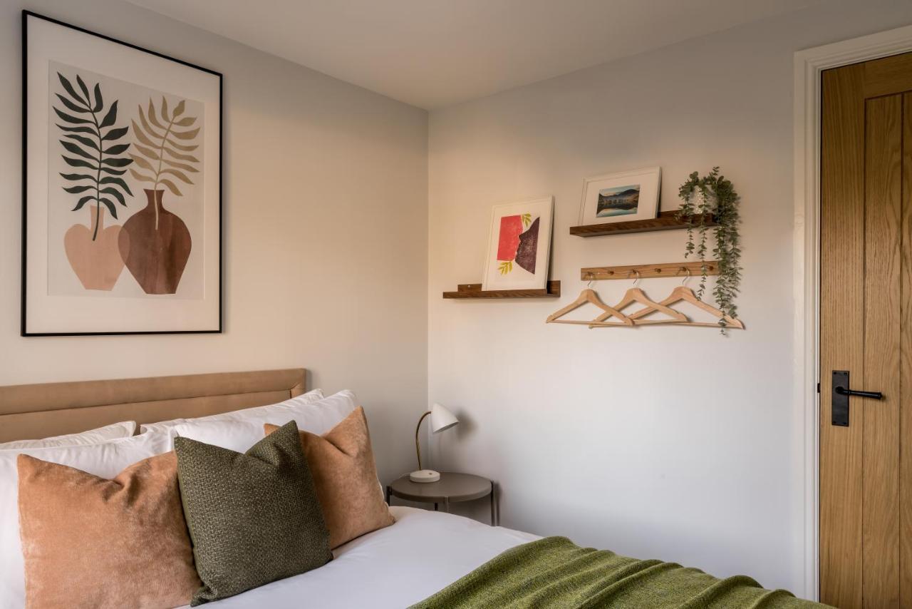 Apartamento No. 5 The Court-With Free Parking Windermere Exterior foto